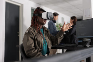 Open Brain VR