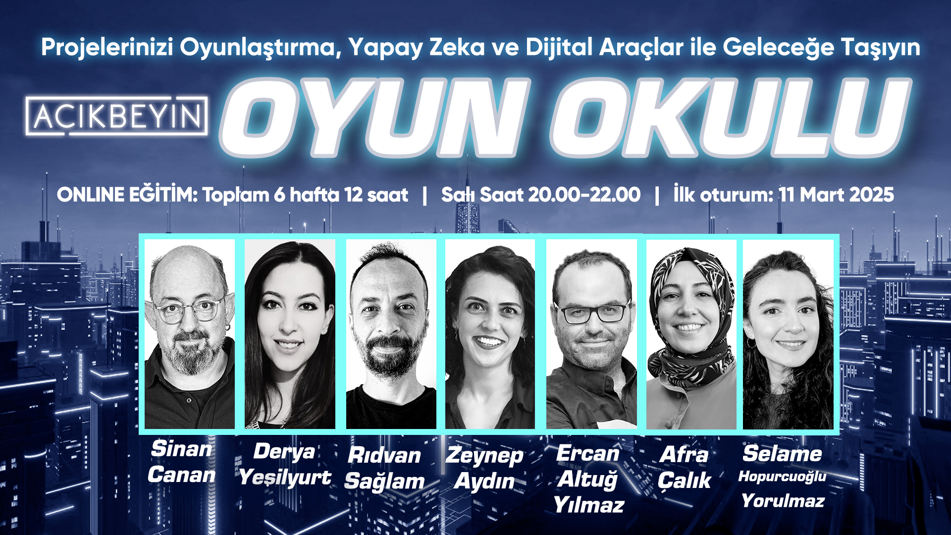 Oyun Okulu