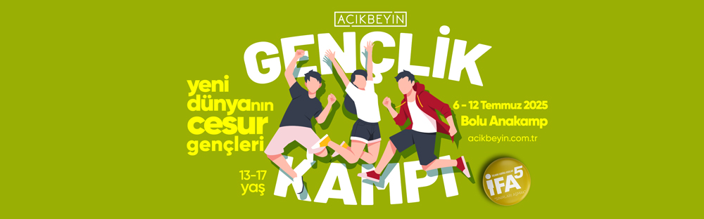 Temmuz Kamp Banner