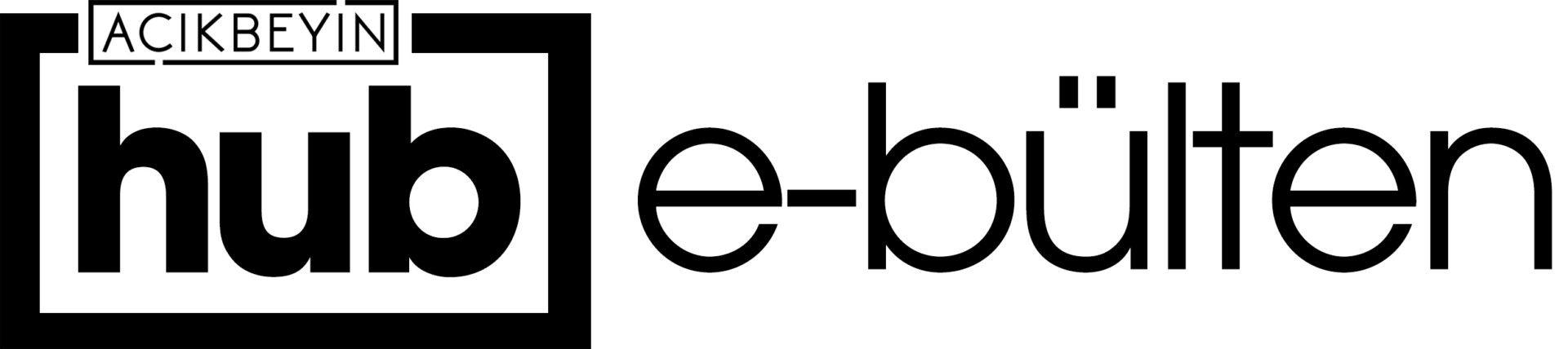 AçıkBeyin Hub Logo