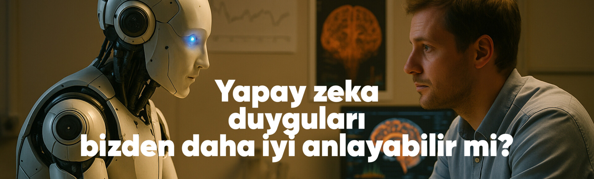 AI duyguları anlama