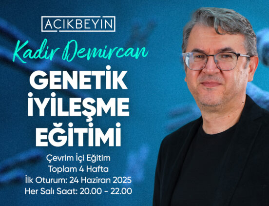 Genetik İyileşme Eğitimi