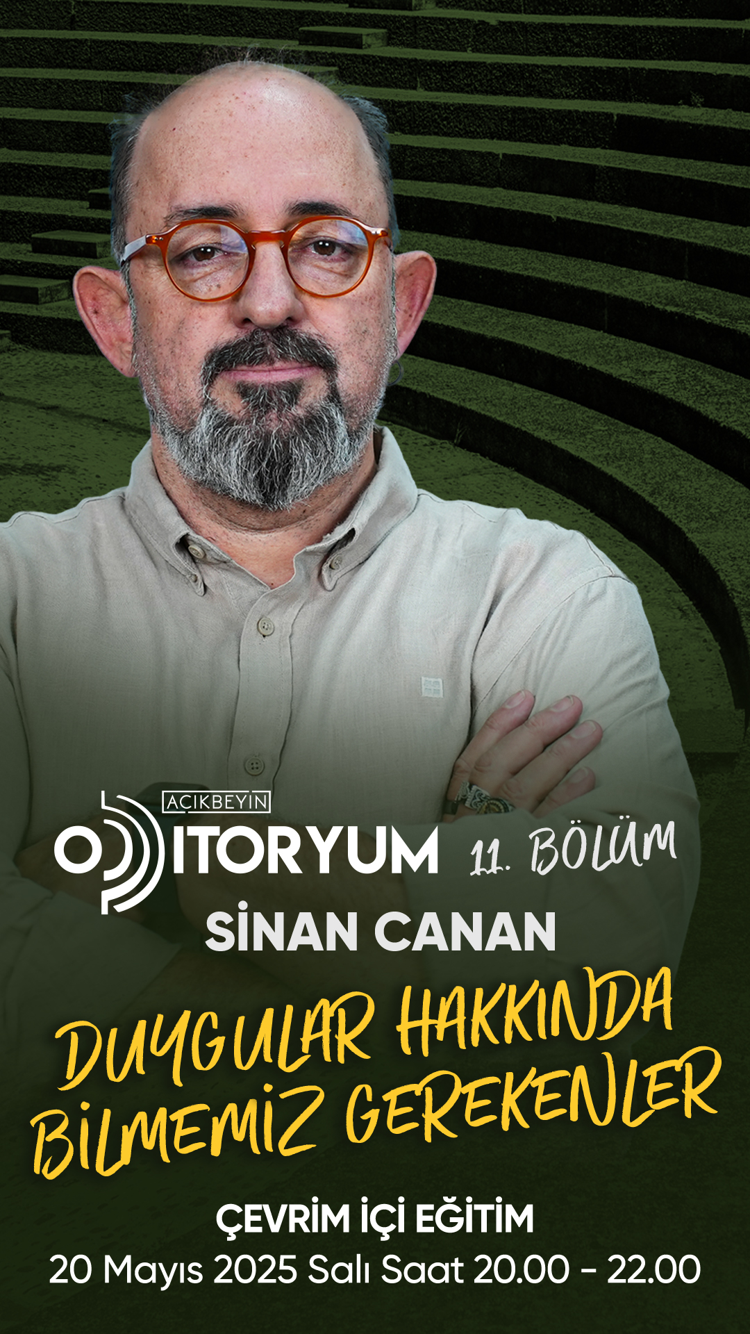 Duygular Hakkında Oditoryum